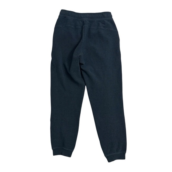 Lululemon Cropped Pants Ribbed High-Rise Jogger 25" *7/8 Length Size 4 Small - Picture 4 of 7